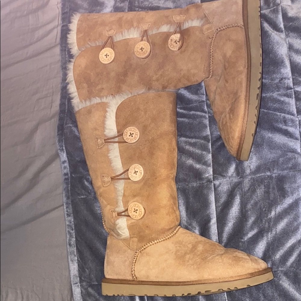 Ugg Bailey Button Tall boots